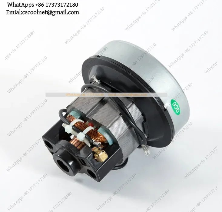 k06 Vacuum Cleaner Accessories for SC861 SC861A SA2801 600W Motor No Capacitor Diameter 86mm Parts