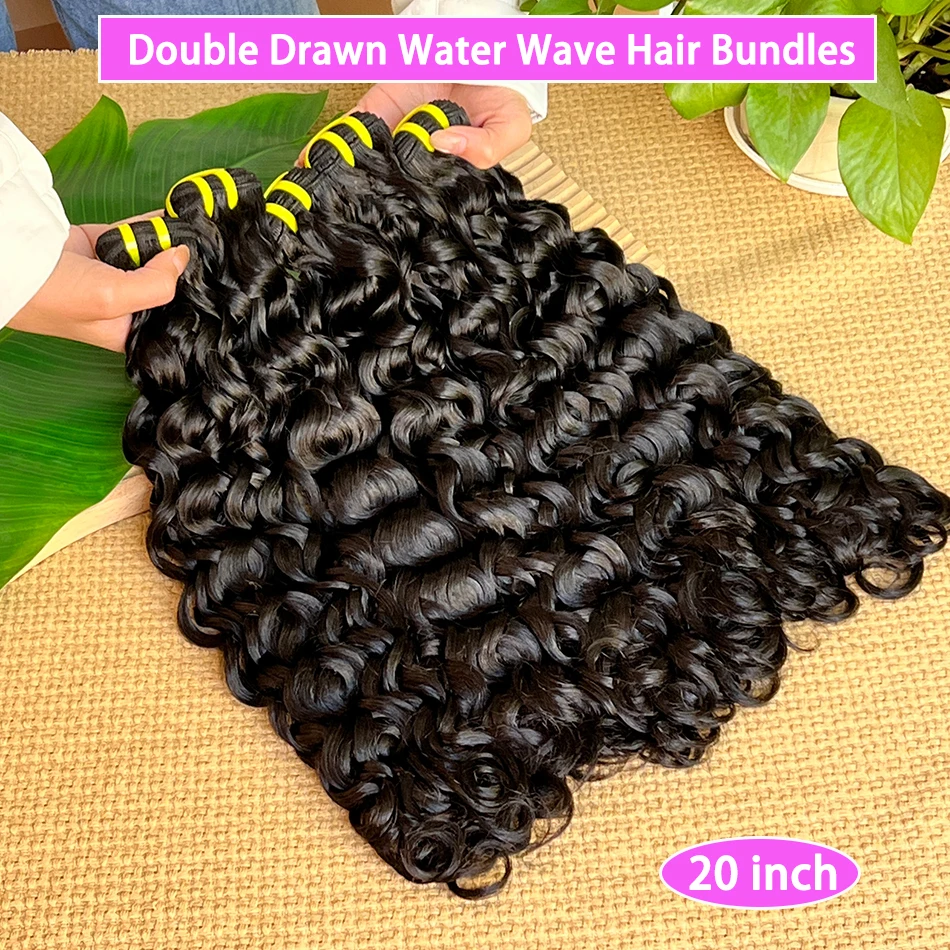 double-drawn-water-wave-100-human-hair-bundles-raw-virgin-human-hair-weave-extensions-1b-natural-color-wavy-curl-for-women