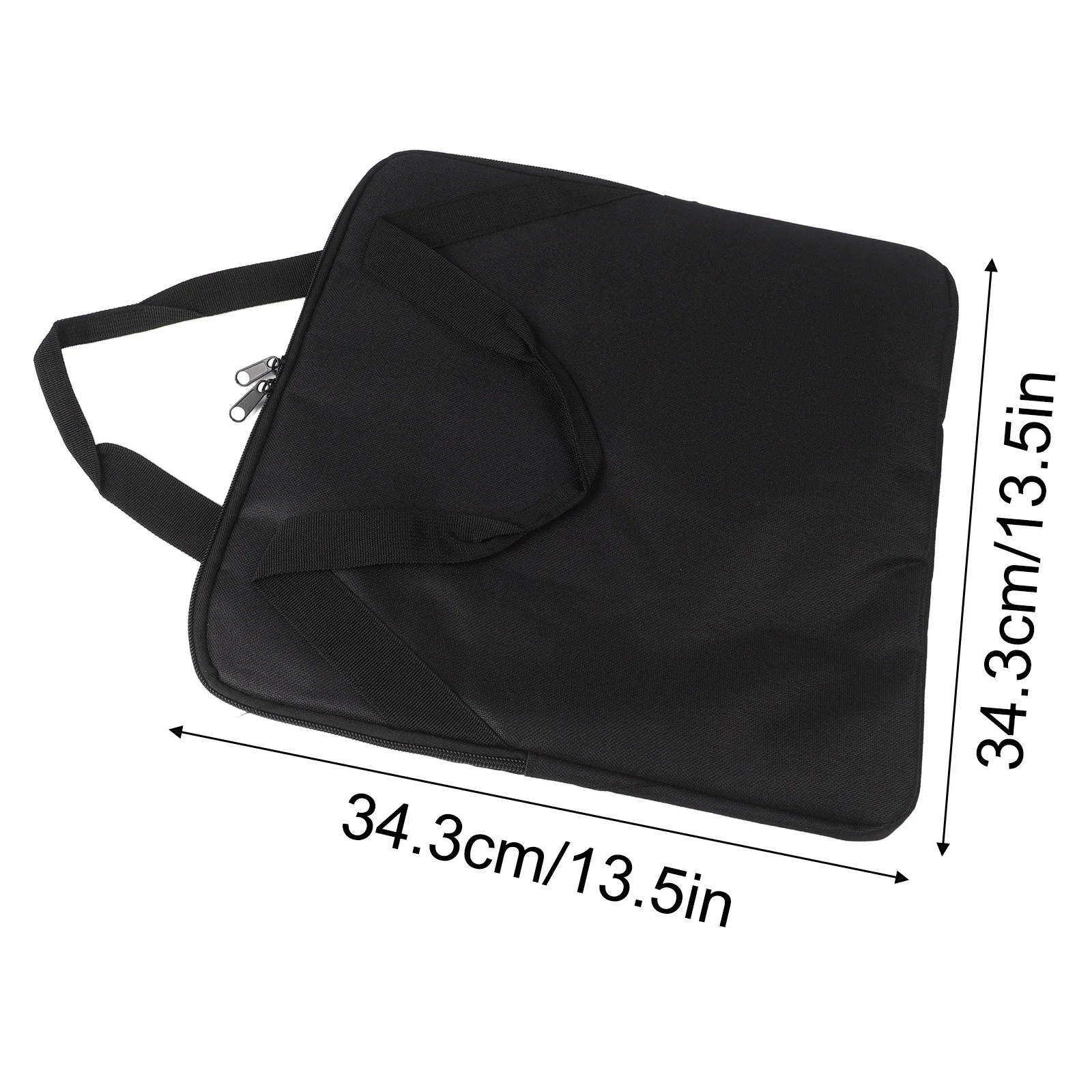 

Oxford Cloth Travel Case for Digital Scale Waterproof Storage Bag with Handle Lightweight and Protective Design