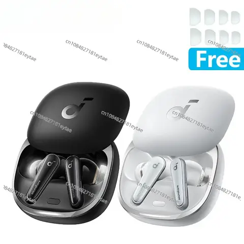 साउंडकोर हेडफ़ोन कलेक्शन Q45/librty 4NC/AeroFit Pro/P20 8 best sales एंकर q45 - №4