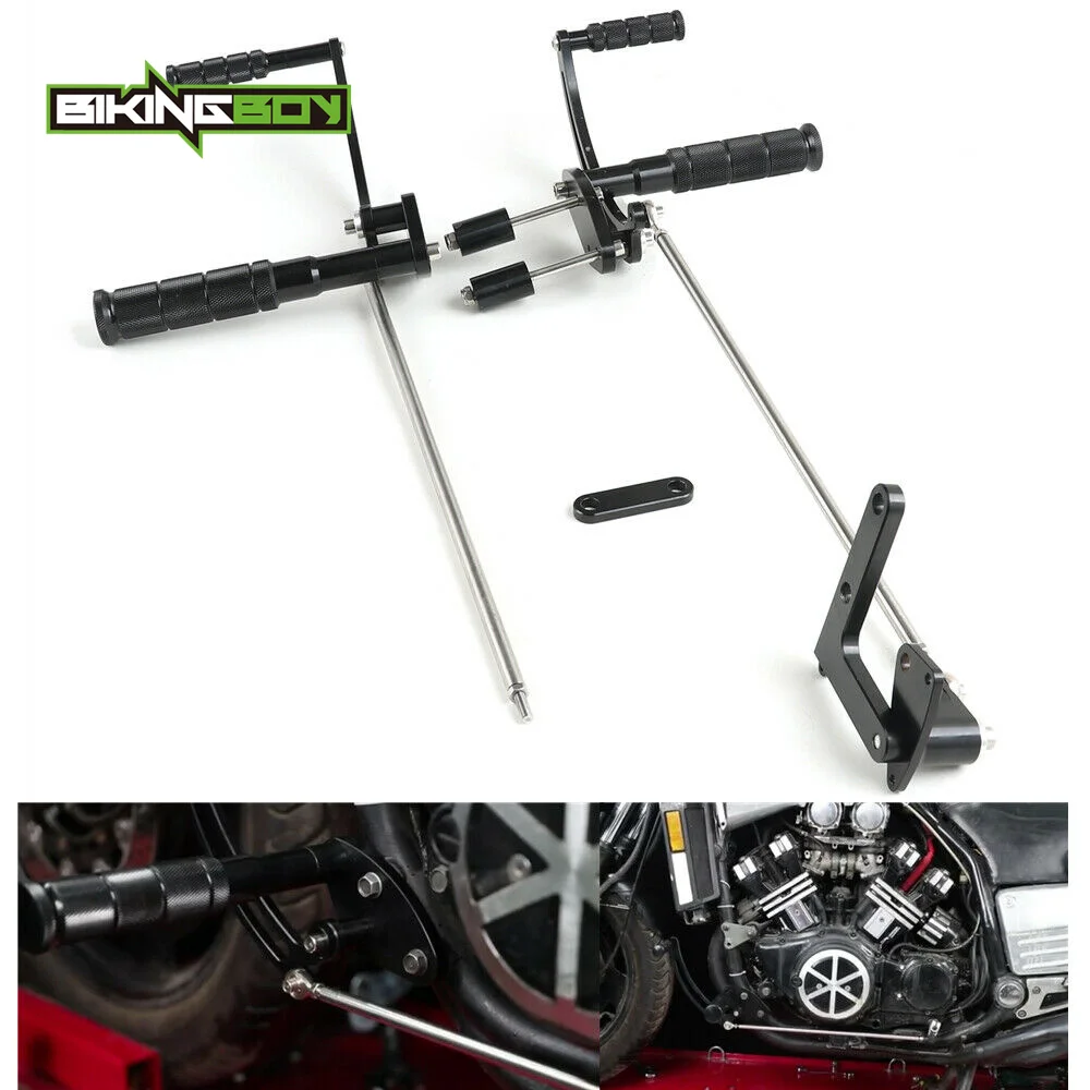 BIKINGBOY For Yamaha V-max 1200 VMX 85 86 87 88 89 90 91 92 93 94 95 96 97 98 99 00 01 02 03 04 05 06 07 17