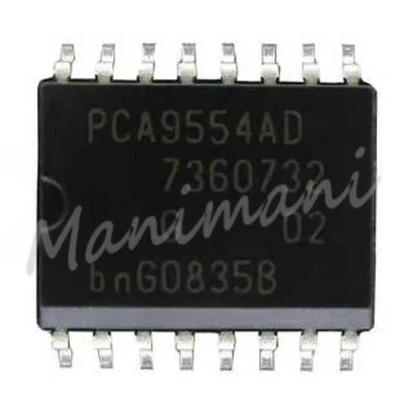 

(10 шт.) PCA9554AD SOP16 PCA9554D SOP16 TDA6650TT TSSOP38 Электронные компоненты микросхемы