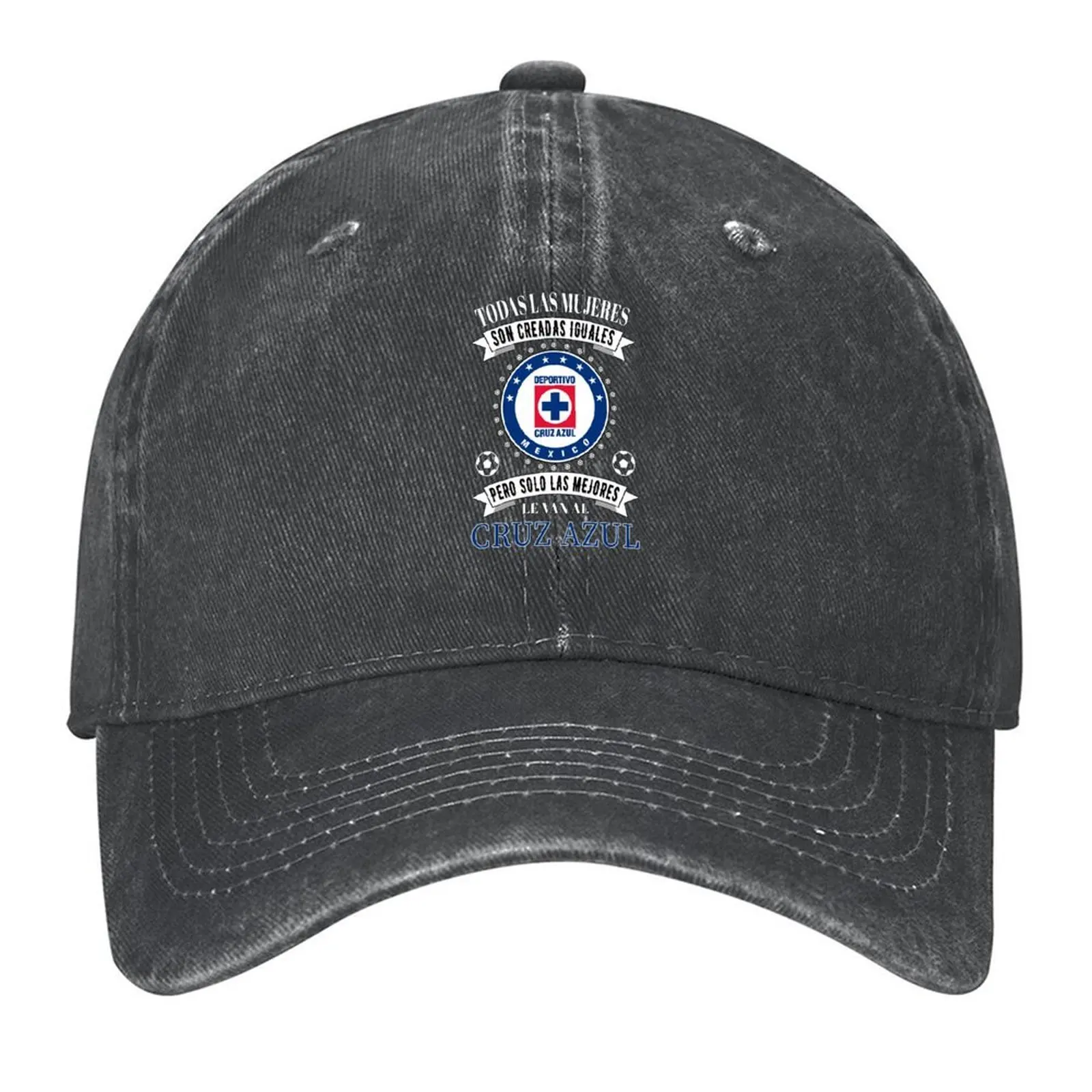 

Playera Club Cruz Azul Las Mejores le van a Cruz Azul para Mujeres Baseball Cap Sun Cap Luxury Cap funny hat Caps Male Women's