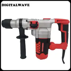 New Strong Impact Drill Electric Hammer Electric Hand Drill Home Professional Concrete Industrial Grade Professional Tools