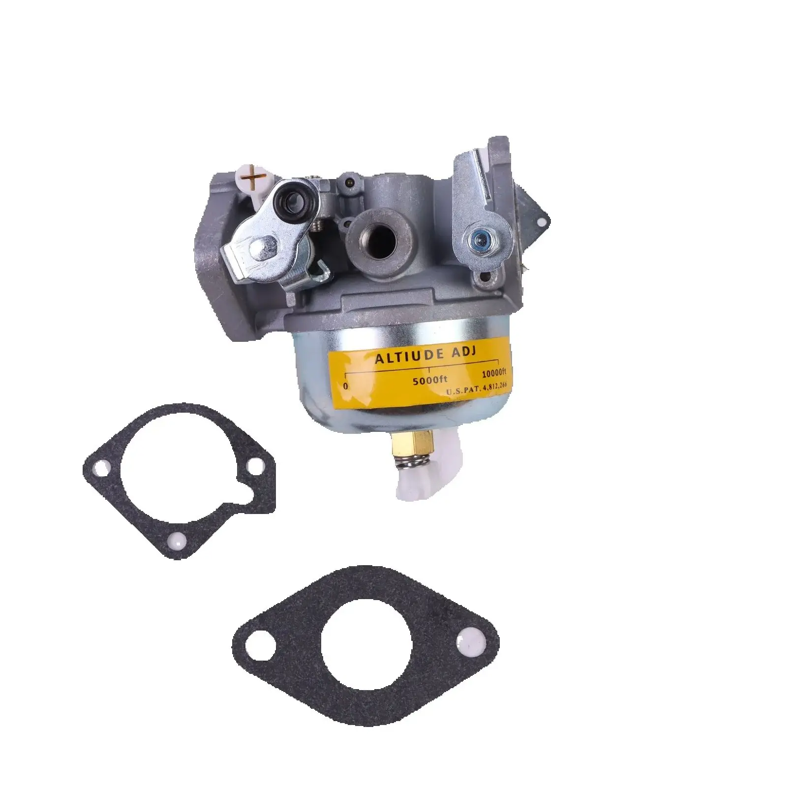 1 Carburetor Assembly With Gaskets 146-0455 146-0466 For Onan Bgd Bge Bgm-image
