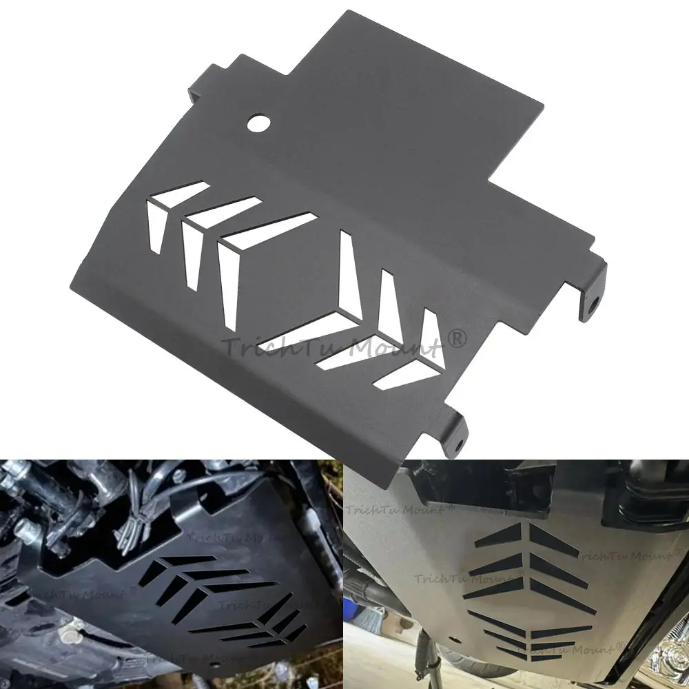 

Motorcycle Lower Engine Chassis Bottom Fairing Guard Cover Skid Plate For Harley Davidson Touring Street Road Glide Accessories