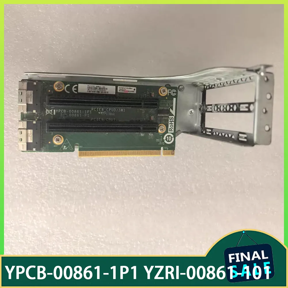 The Server Expansion Card NF5288M5 YPCB-00861-1P1 YZRI-00861-101