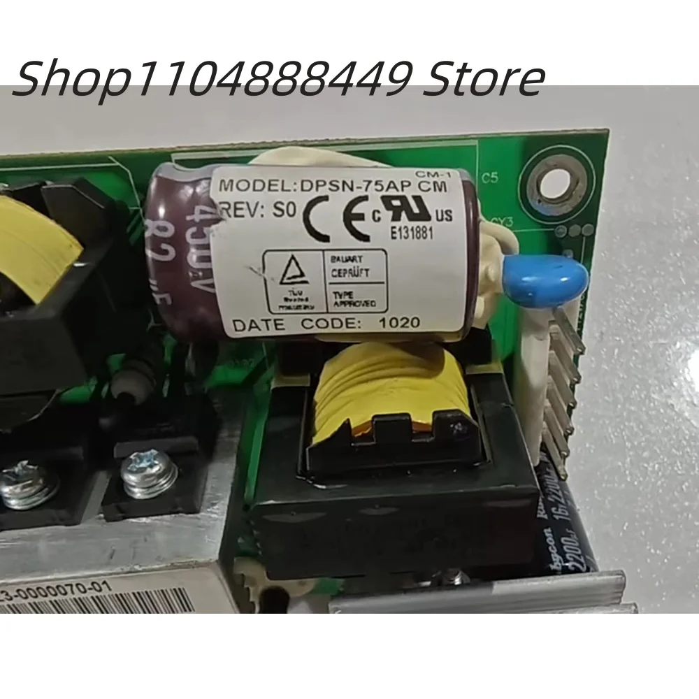 DPSN-75AP CM REV:S0 23-0000070-01 power-supply module