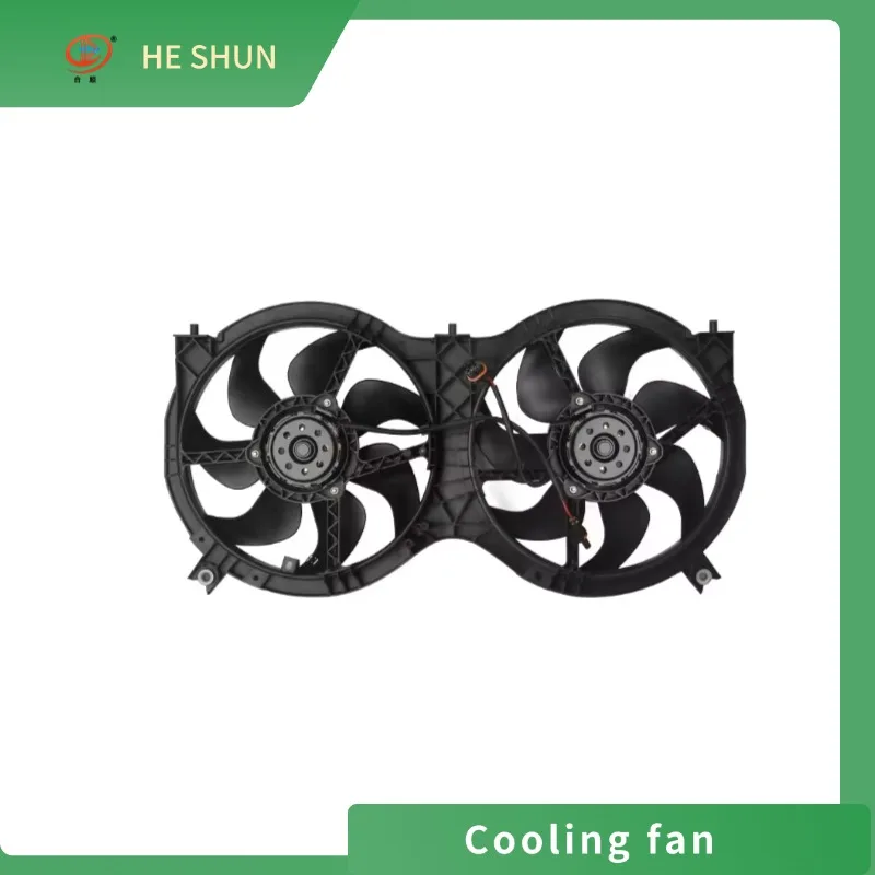 Radiator Cooling Fan For Nissan INFINITI  JX35 QX60 Nissan PATHFINDER 2013-2023  21481-3JA0E