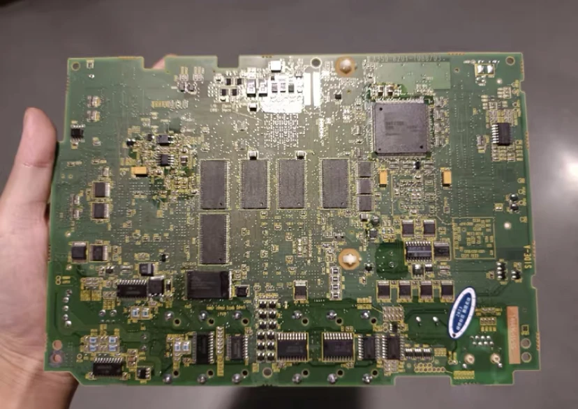 Placa principal A20B-8201-0083 Placas de circuito MainCard Placa mãe