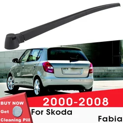 BEMOST Car Rear Windshield Wiper Arm Blade Brushes For Skoda Fabia 2000-2008 480MM Hatchback Windscreen Auto Accessories