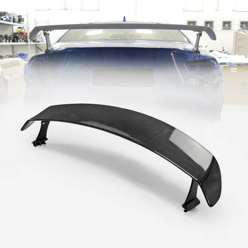 

Для BRZ/FT86/GT86/FRS задний спойлер в стиле SRD (Subaru/Toyota/Scion) - высокопроизводительная аэродинамическая накладка на заднюю часть автомобиля