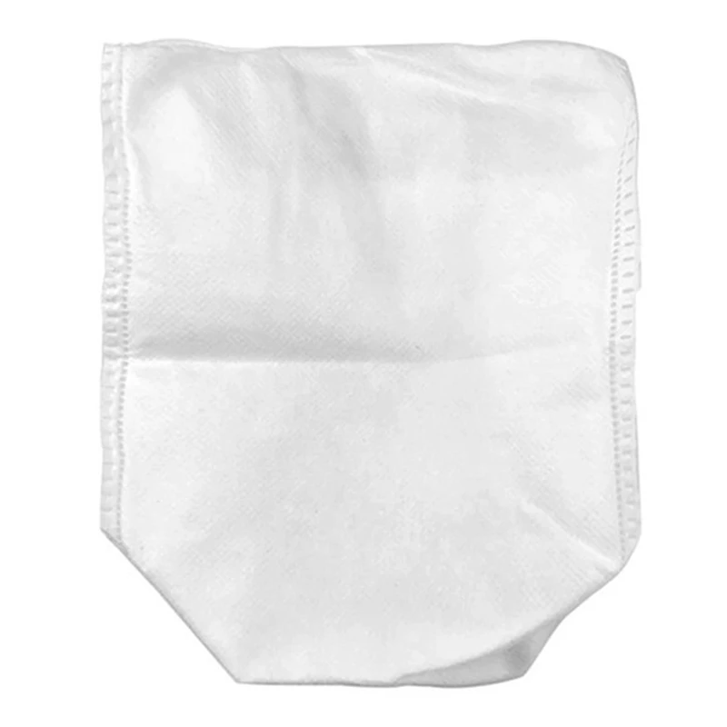 16 pz per Xiaomi Roidmi Eve- Plus sostituzione spazzatrice Roidmi sacchetto della polvere sacchetto della spazzatura Kit di rimozione degli acari Robot aspirapolvere