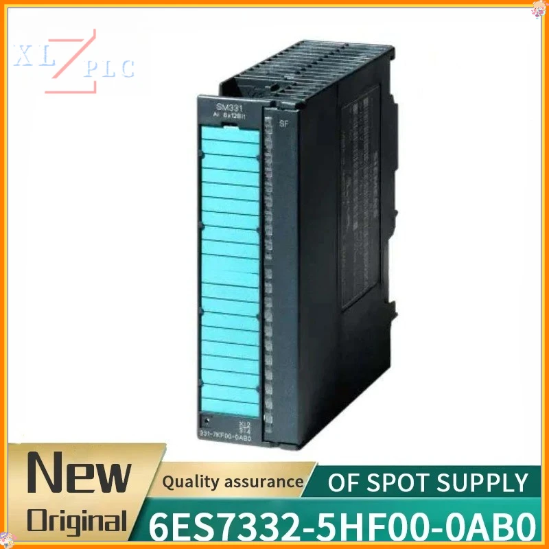 

Новый оригинальный модуль 6ES7332-5HF00-0AB0
