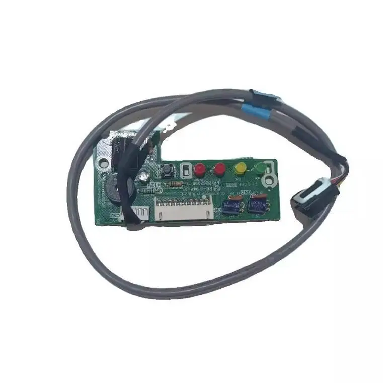 

Новинка Midea Trane Дисплей приемник фотография/фотография 202302140975 17122700000955