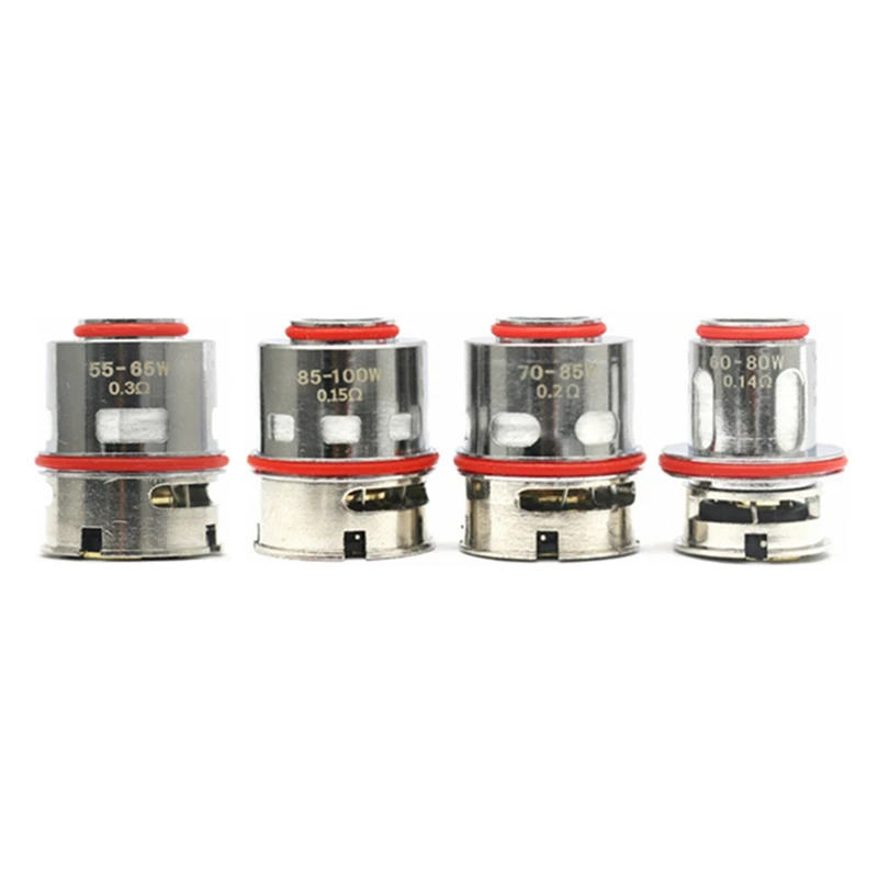 5pcs M Series Coil 0.2ohm 0.3ohm 0.14ohm 0.15ohm M0.2 M0.3 M0.14 M0.15 For Geekvape Z Max Tank & L200 Classic Kit