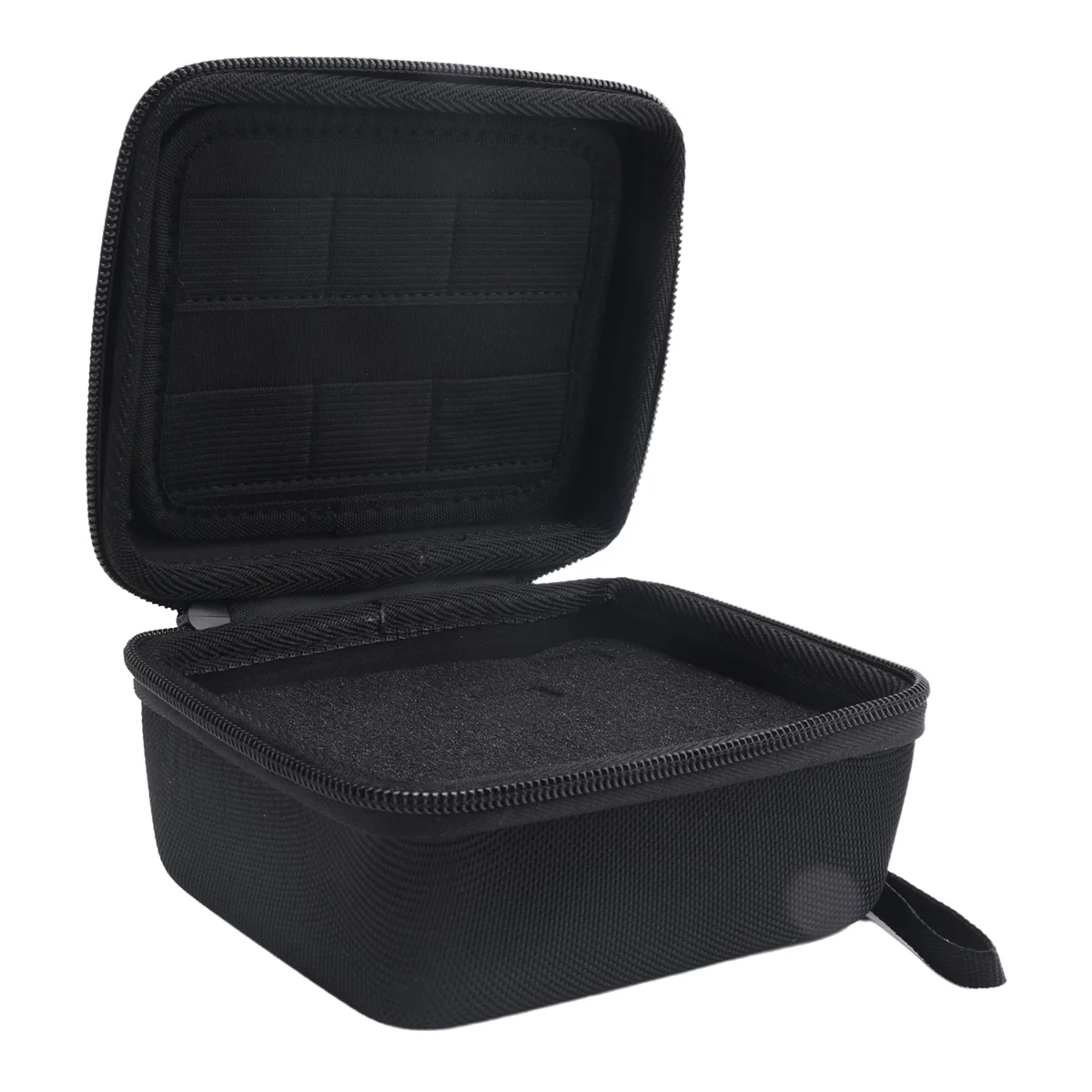 SCLS USB 플래시 드라이브 케이스, 썸 드라이브, 메모리 카드 SD SDXC SDHC 카드 홀더 주최자, 전자 액세서리 보관 가방