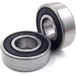 Motorcycle Rear Wheel Hub Oil Seal Bearing for Sur-Ron Light Bee Electric Dirt Bike Accessories Rear hub Bearing 6202