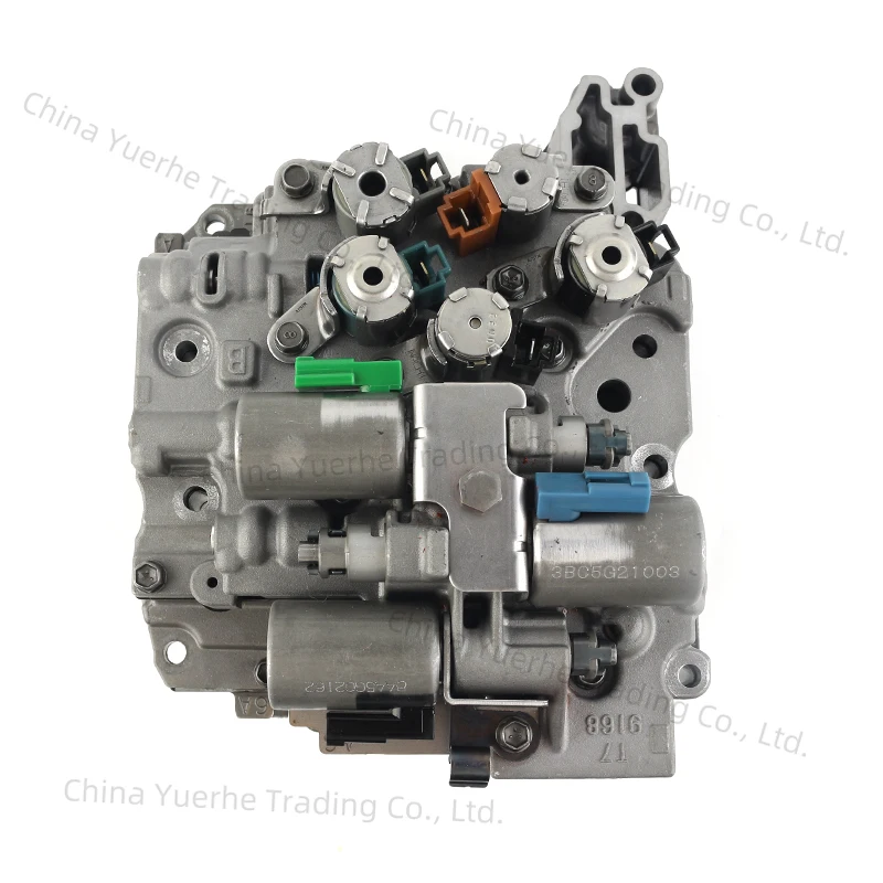 

AW55-51SN Is Suitable for Nissan Volvo Saab Chevrolet Gearbox Valve Body
