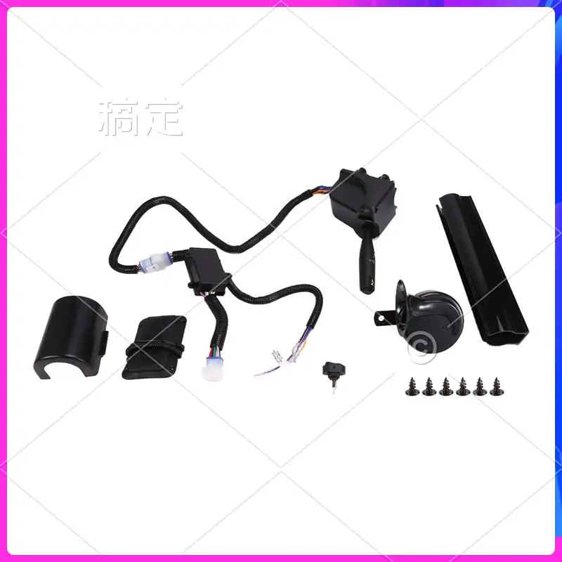 auu-golf-cart-kit-indicatori-di-direzione-a-luce-led-12v-con-pericolo-freno-clacson-per-ezgo-club-car