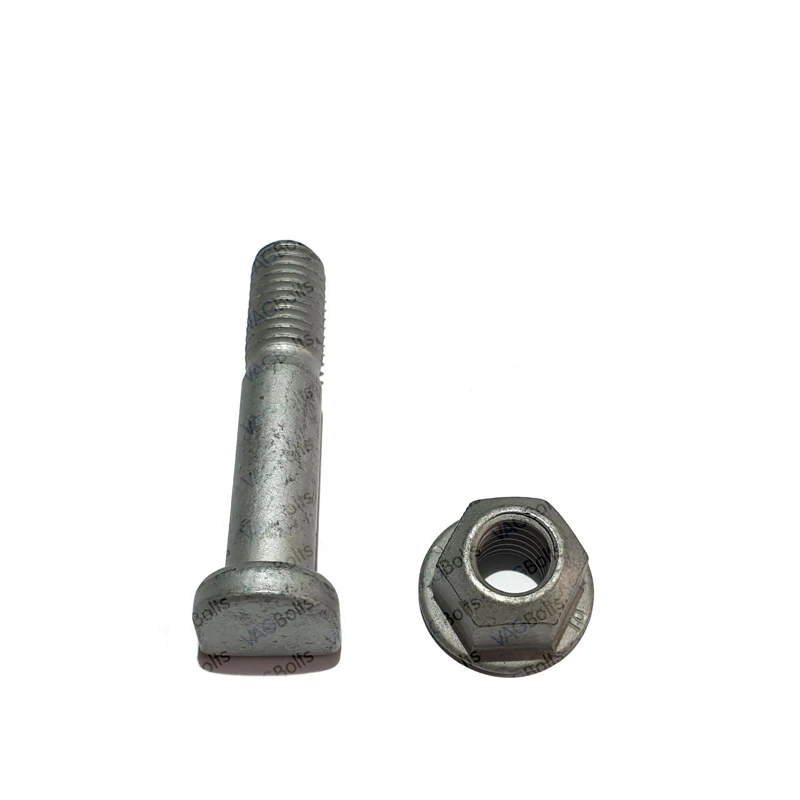 

Front Strut Hub Pinch Bolt Lock Screw Nut For VW Passat B5 Audi A4 A6 A8