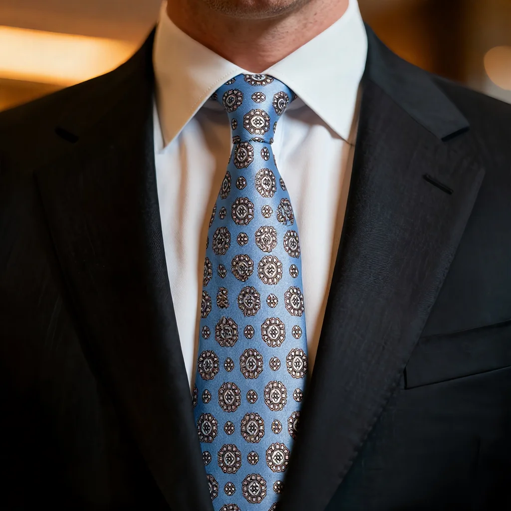 DS marque 9CM ensemble de cravates pour hommes cravate en soie et poche carrée ensemble cravates formelles classiques pour hommes fête de mariage