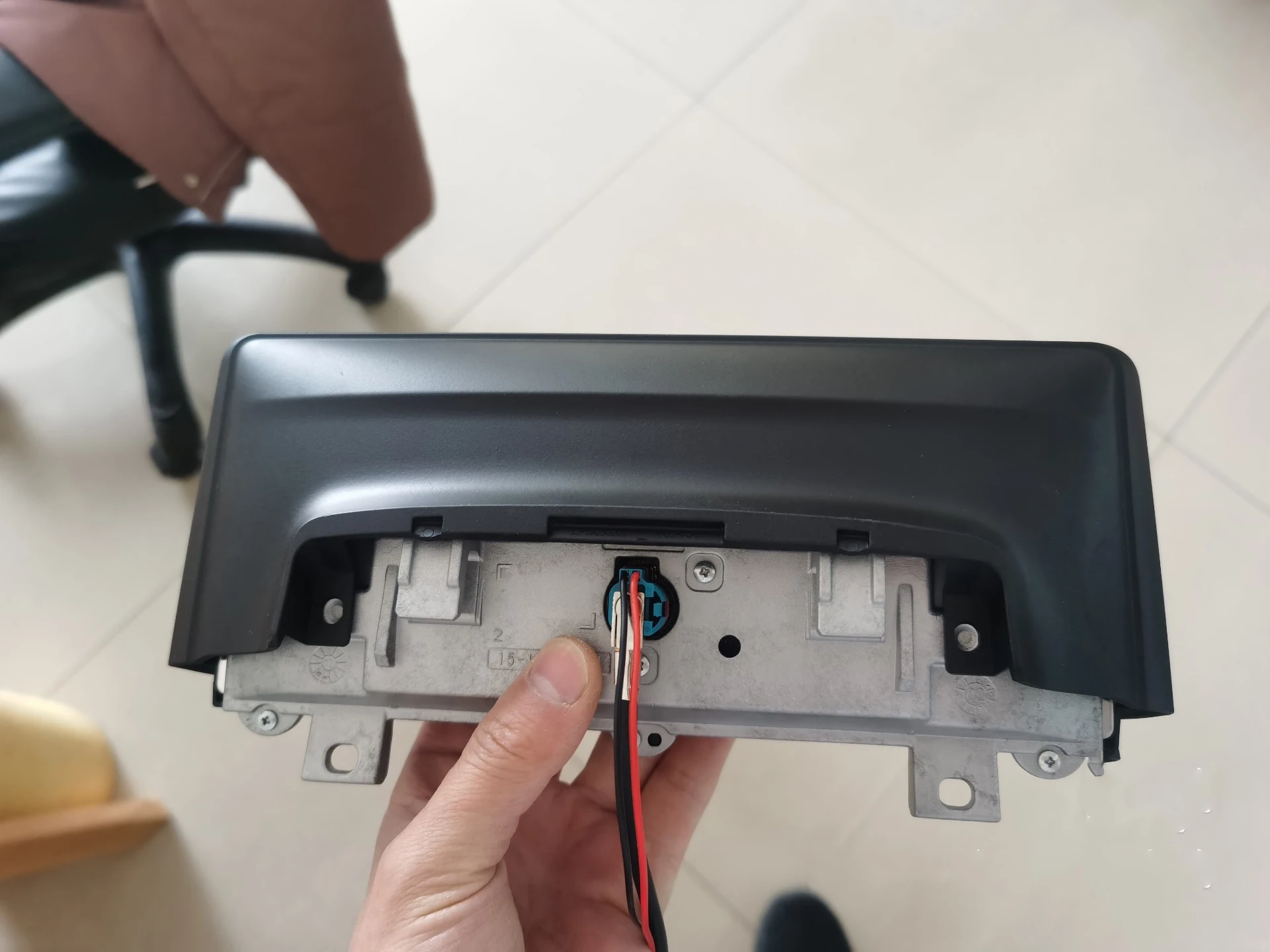 

БМ 9292248029 ЖК-экран для Bmw 320I 328I 340I M3 2012-2015 F30 F31 F34 F35 GT M3 NBT 8,8-дюймовый автомобильный радиоприемник HDD навигация