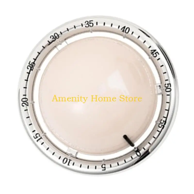 F26C Timer Magnetik Yang Ramah Pengguna Penghitung Waktu Mundur Dapur Untuk Kebutuhan Pengaturan Waktu Yang Tepat Lingkungan