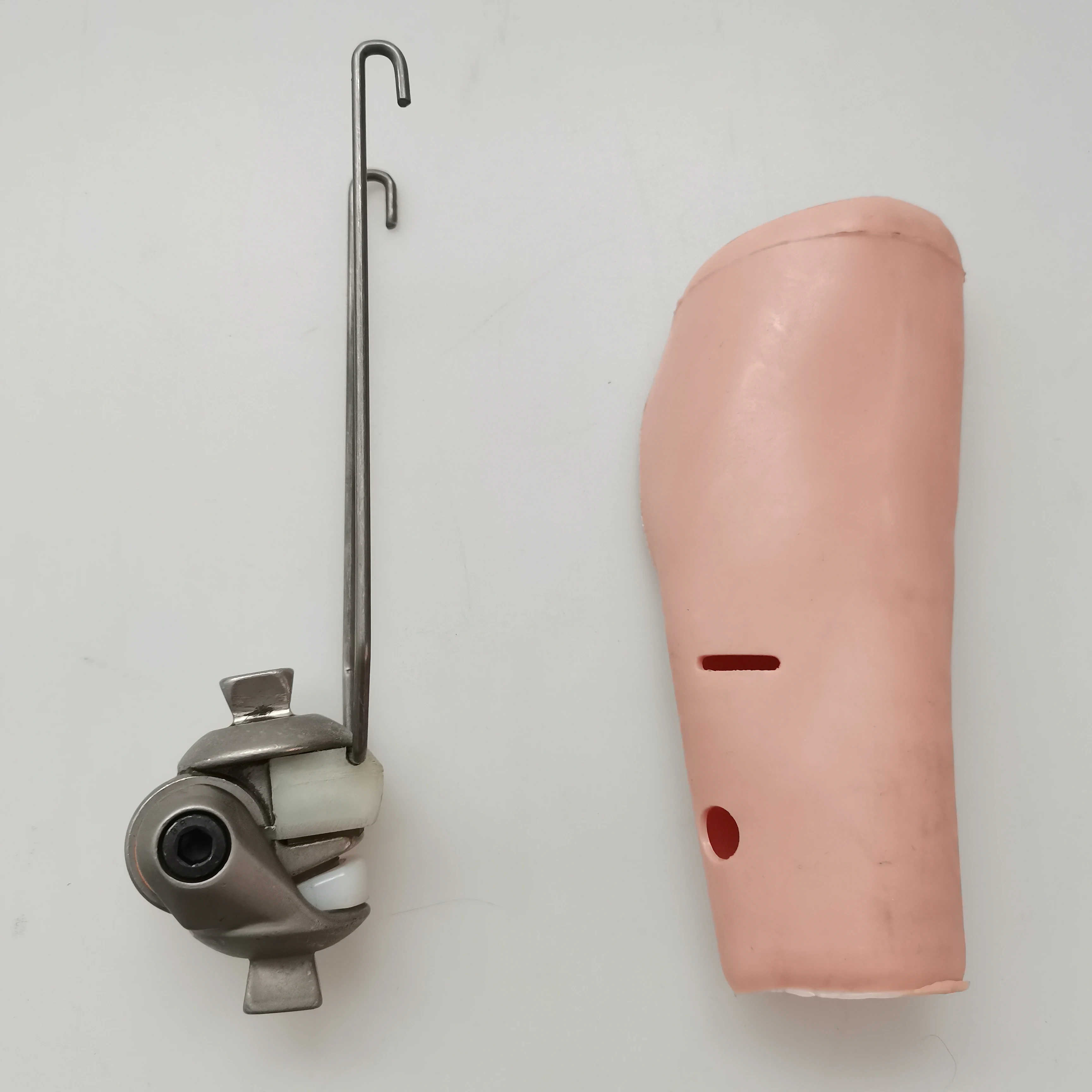 

Manufacturer Customization Single Axis Knee Joint with Adjustable Constant Friction