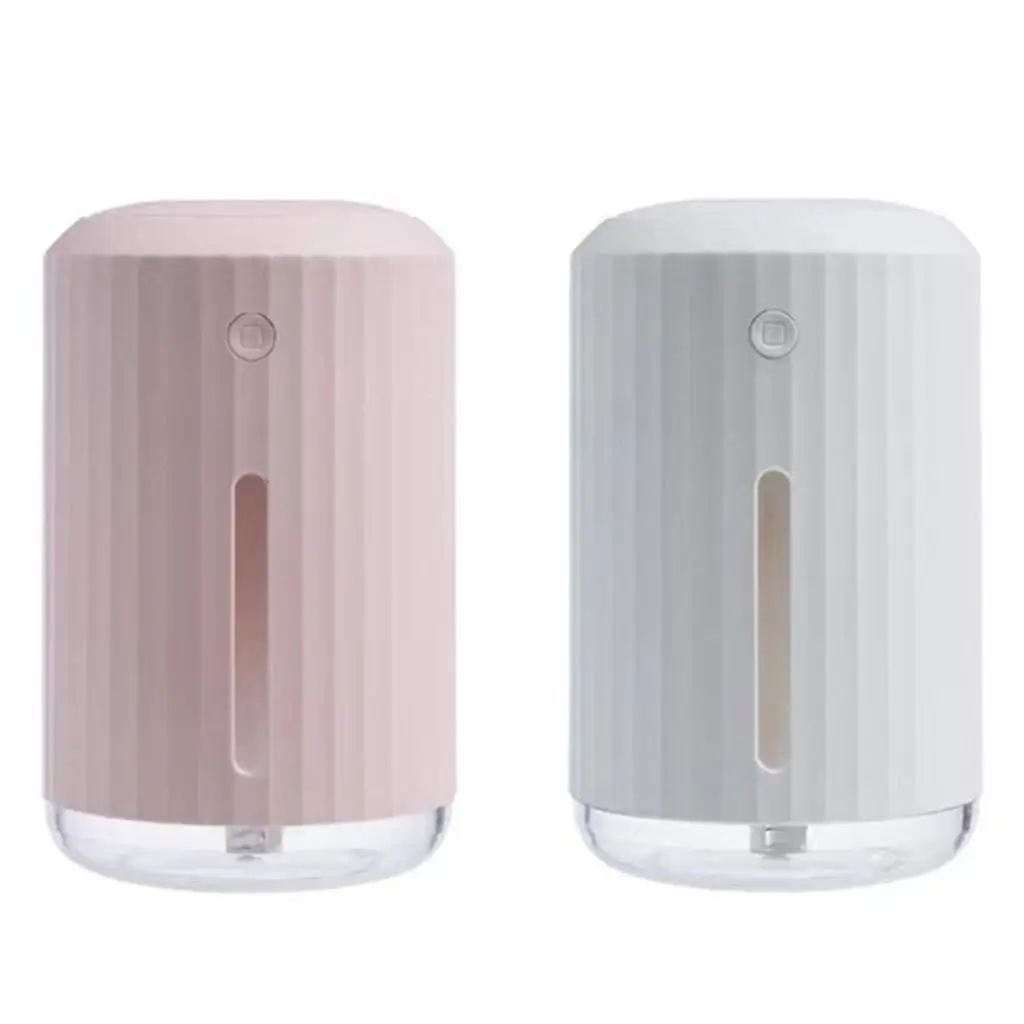 Portable Humidifier Essential Oil Diffuser Quiet Mute Aroma Home Frangrance