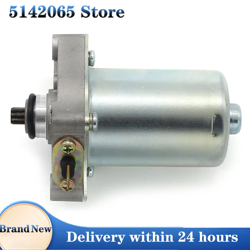 

Стартер мотоцикла для Honda Beat Vario NCH50 Metropolitan NVS50 Today NSC50 NSC110 Vision 50 110 NHX110 Lead NHX 110 Elite