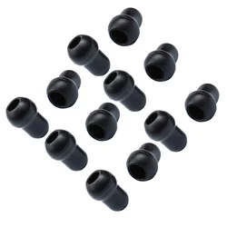 12pcs Stethoscope Replacement Earplugs Ear Tips Stethoscope Accessories