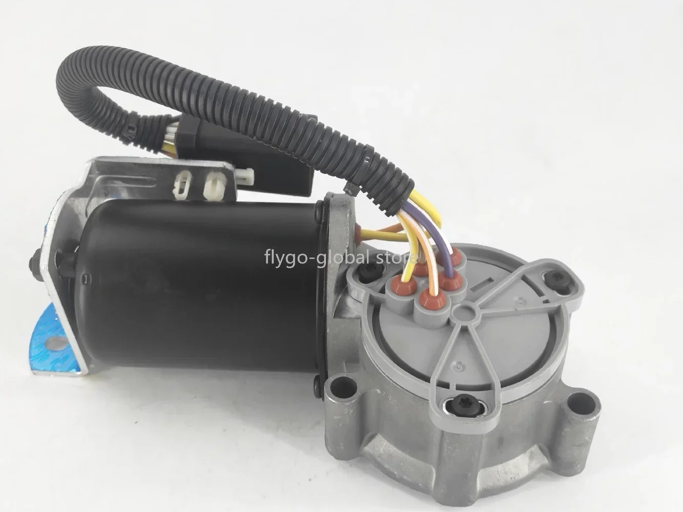 

For Ford Ranger 4WD 4x4 for Mazda B Series Transfer Case Shift Motor 600-807 Round Plug with 7 Pins 4L3Z7G360BA 5L3Z7G360A