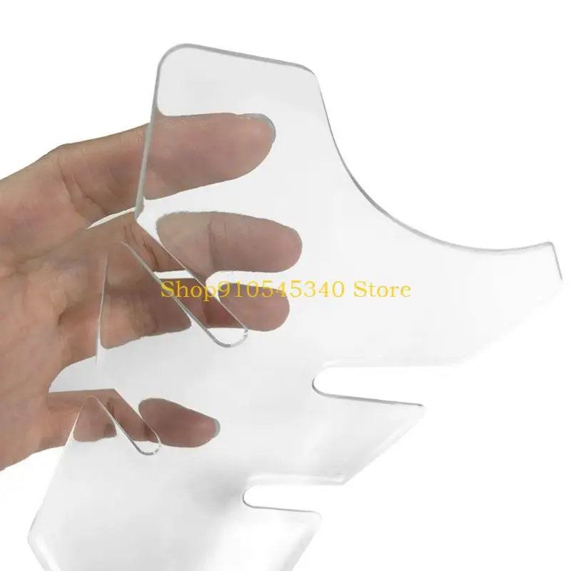 

U2JA Upgraded Pad Stickers Protector Traction Pads Suitable for Motorbike