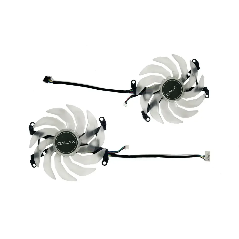NEW Cooling Fan 102mm GFY10015H12SPA 4pin 6pin RTX3070 3060 GPU FAN for GALAXY KFA2 RTX 3060 3070 3070Ti 3060Ti EX Graphics