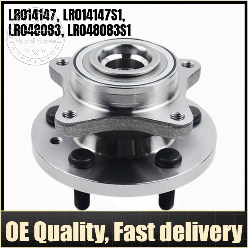 

Wheel Bearing Kit For Land Rover Discovery (L319), Sport (L320), LR014147, LR014147S1, LR048083, LR048083S1, LR076692,LR076692S1