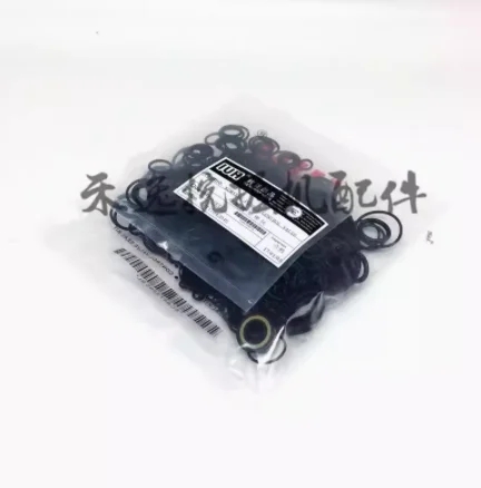 

For R210-9 R210-7 Control Valve Oil Seal Repair Kit R215-7 R150-7 Control Valve Seal Kit Excavator