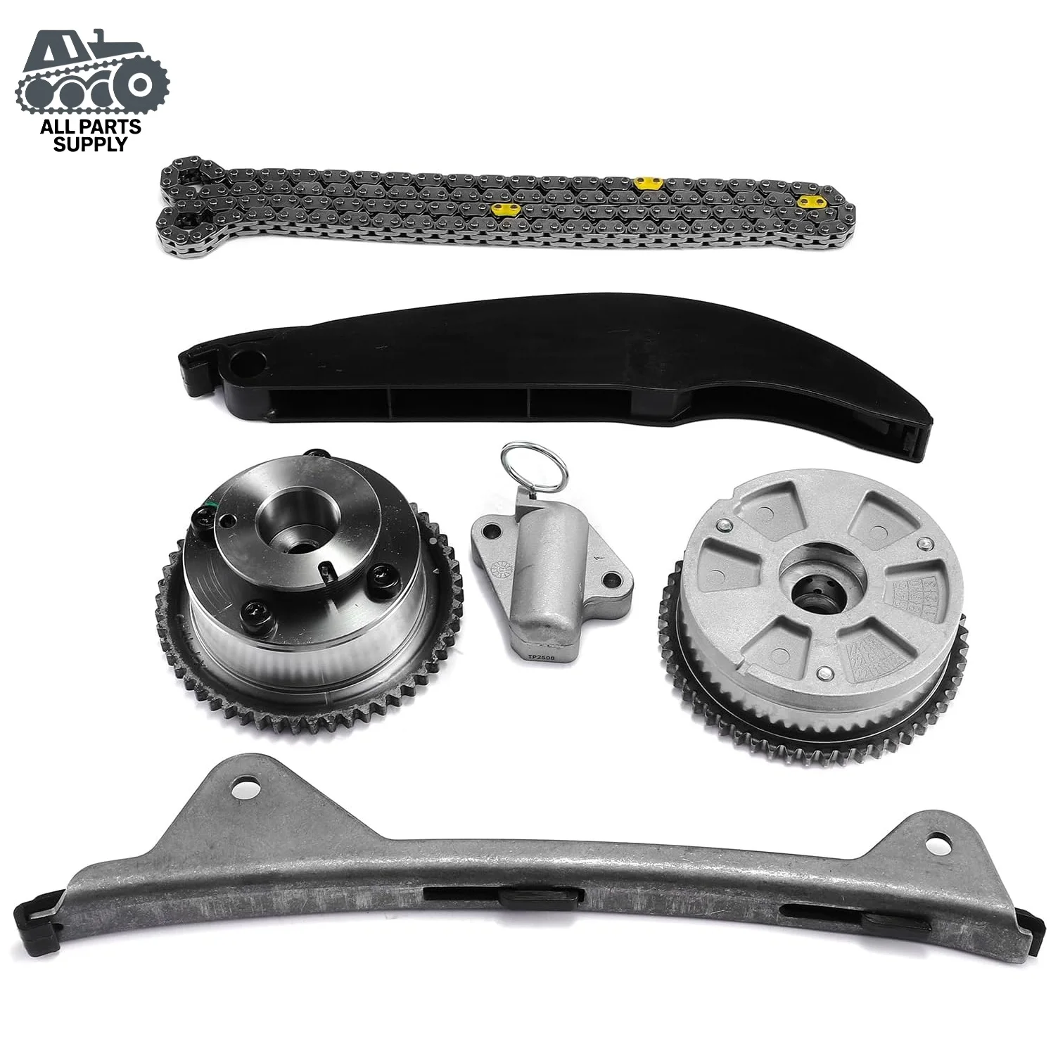 

Высококачественный комплект цепи ГРМ 24300‑2E010 243002E010 для Hyundai Elantra Kona Veloster Kia Forte Soul Seltos