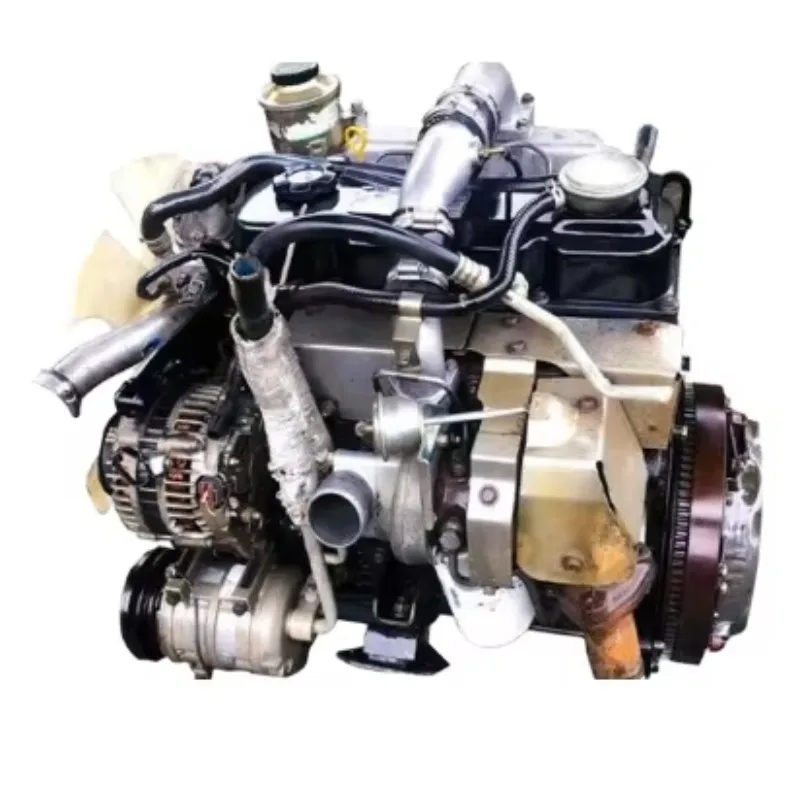 

Original Quality Used Diesel Engine Assembly Used With Gearbox For Dongfeng Nissan Pickup Qd32