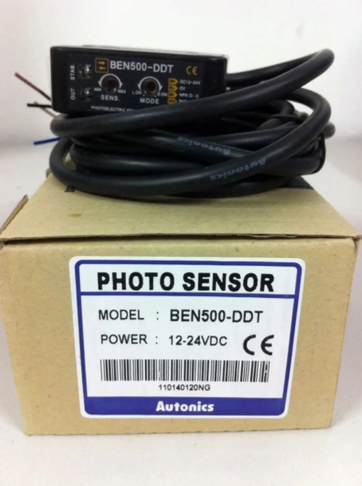 

New and original BEN500-DDT Photoelectric Sensor