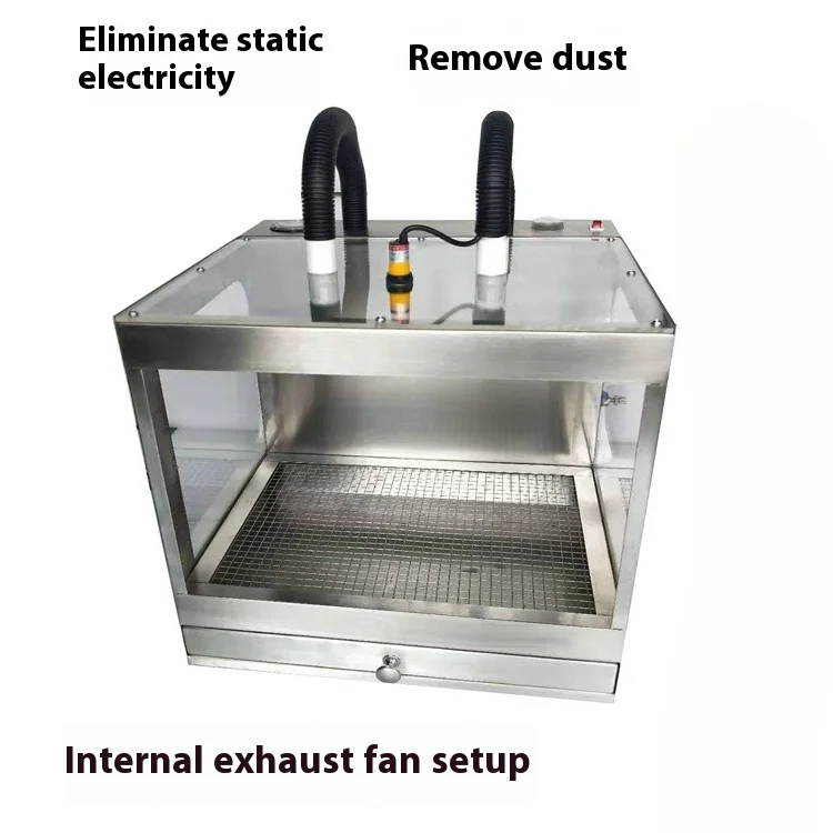 

In the electrostatic precipitator *******der the induction of an infrared sensor