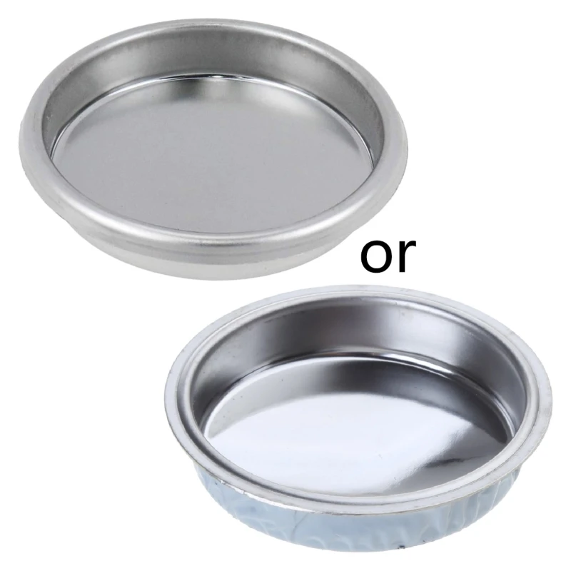 המגבת למכונת קפה מומלצת: Blind Filter למכונת קפה אספרסו