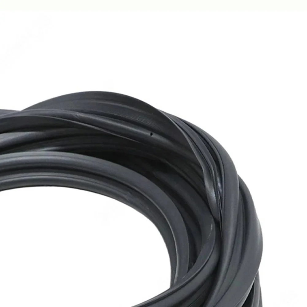 For Honda CRV 2007-2011 Rear Hatch Gasket Tailgate Seal Strip Rubber Construction Wear Resistant Direct Replacement