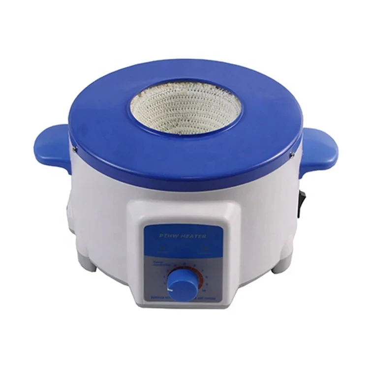 10L Electric Heating Mantle Glass Flask Heater Temperature Controller Laboratory Heating Equipment Without Stirrier