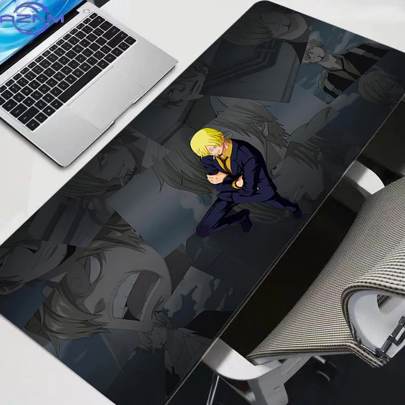 Decorative Gaming Mouse Mat Vivid Art Print Accessory for PC Laptop Workstation