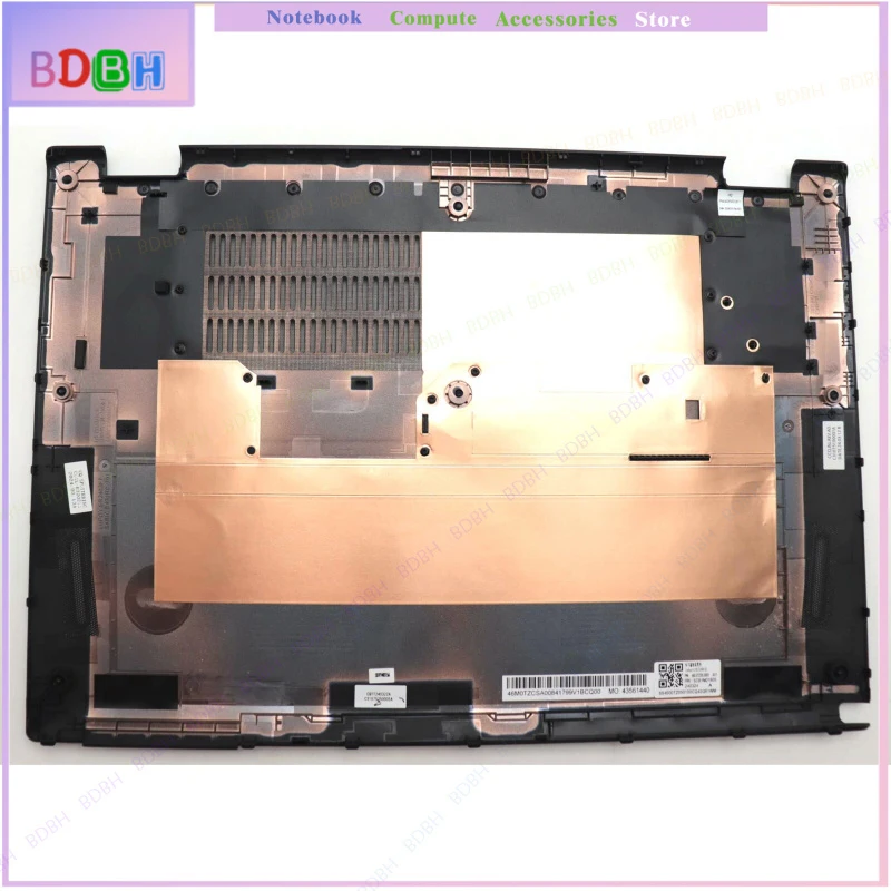 New Bottom D Cover Lower Case For ThinkPad L13 2-in-1 Gen 5 21LM 21LN 5CB1M21605
