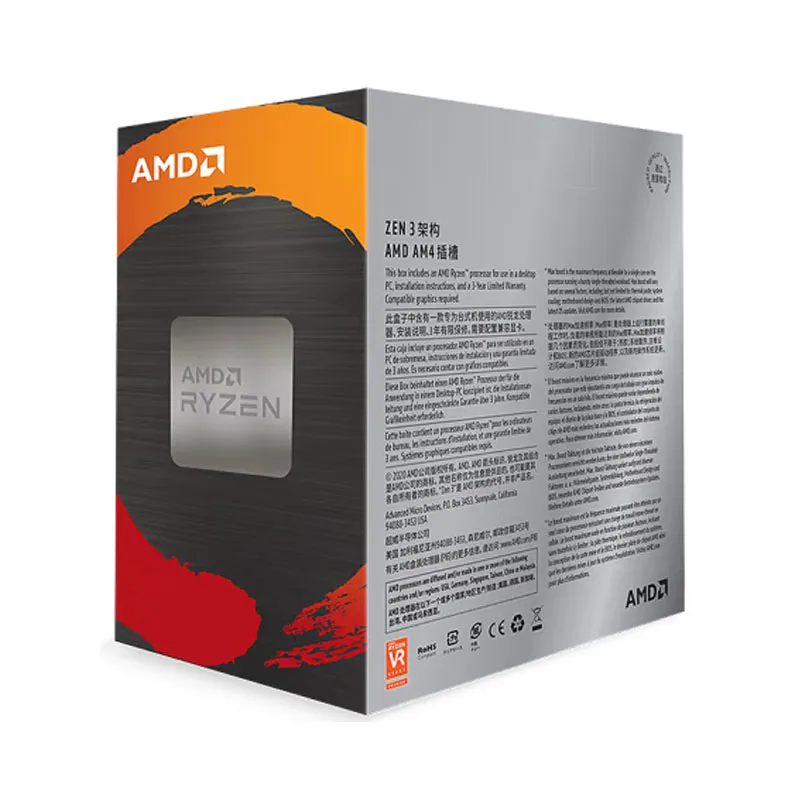 Amd RyZen 7 5700X 4.6GHz – Real-World Performance After 6 Months