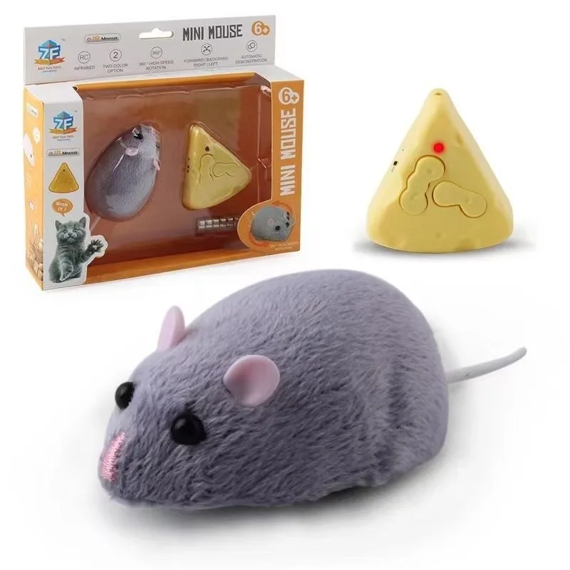 

Infrared Remote Control Cockroach Children's Novelty Electric Mouse American Sickle Simulation Insect