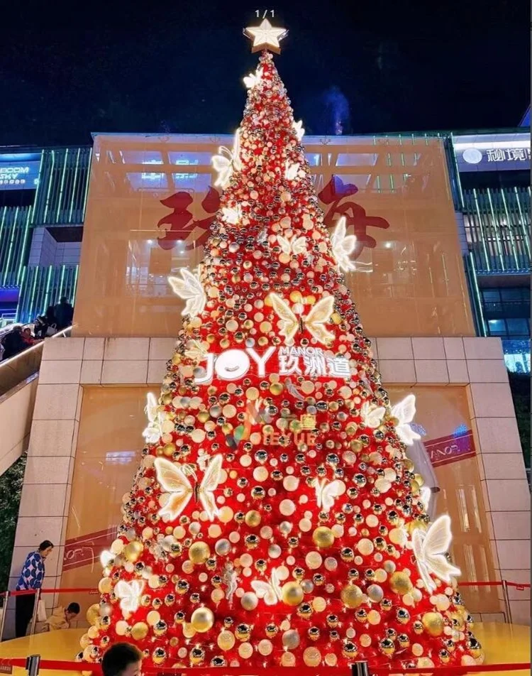 2/4 قطعة فراشة ديكور خارجي فراشة Led أضواء مقاوم للماء تتحرك فانوس ترفرف واقعية لمسار السياج الشرفة سطح السفينة #5