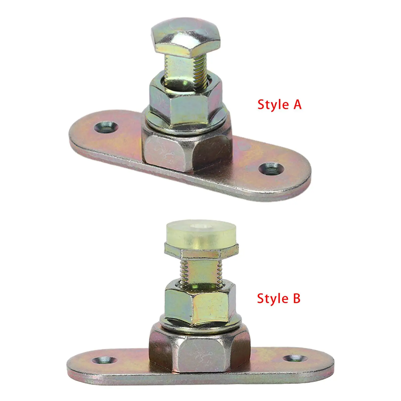 Billiards Accessories Table Leveling Screw Iron Fine Tuning Part Deep Thread Stable Mount for Home Pool Lounge